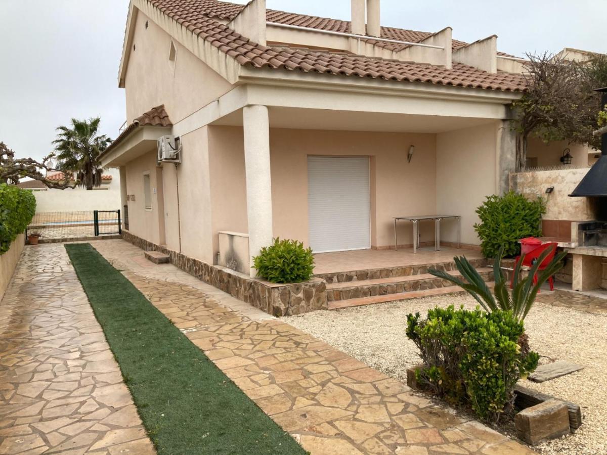 Camarles Caseta De L'Avi מראה חיצוני תמונה