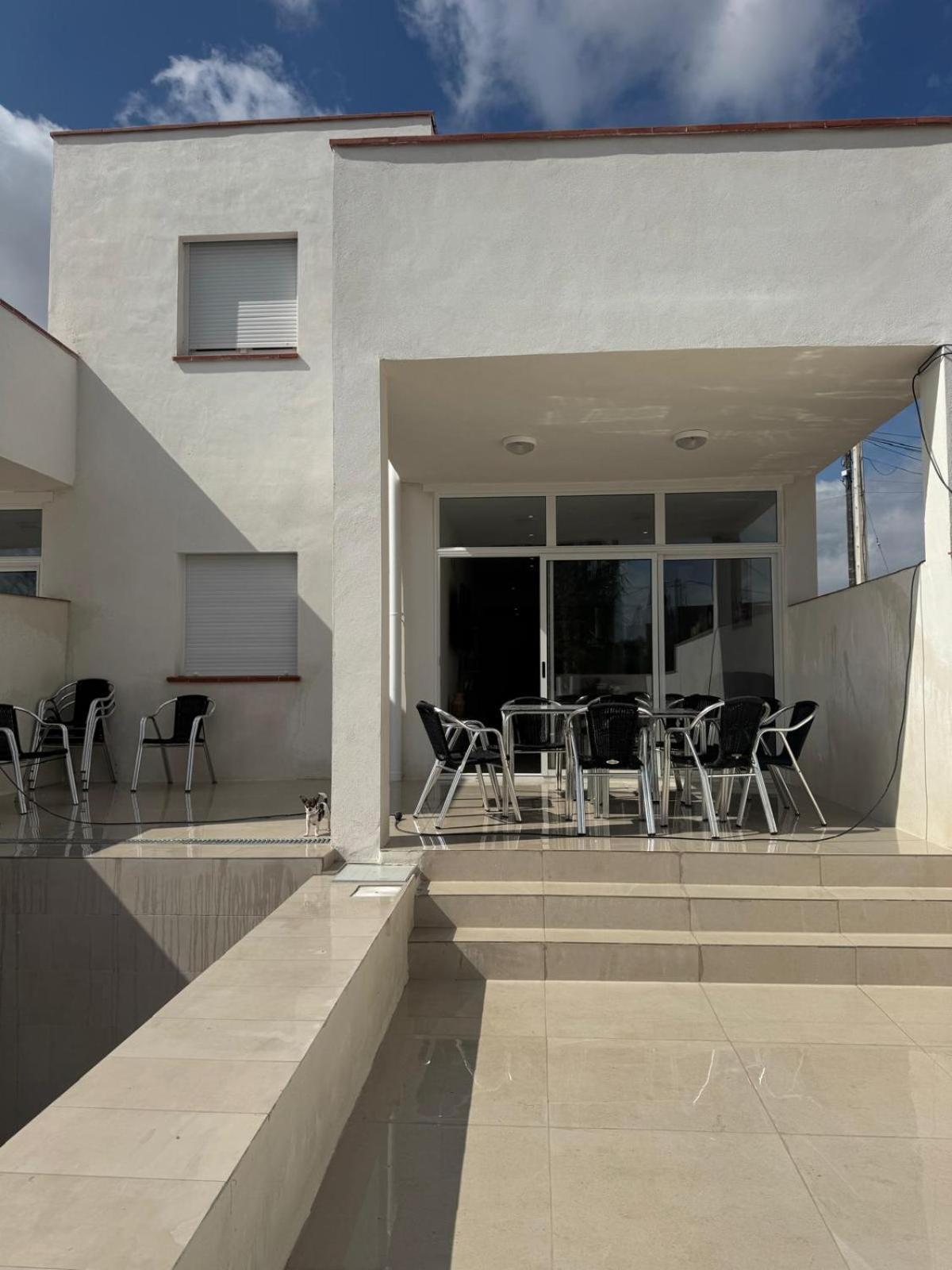 Camarles Caseta De L'Avi מראה חיצוני תמונה