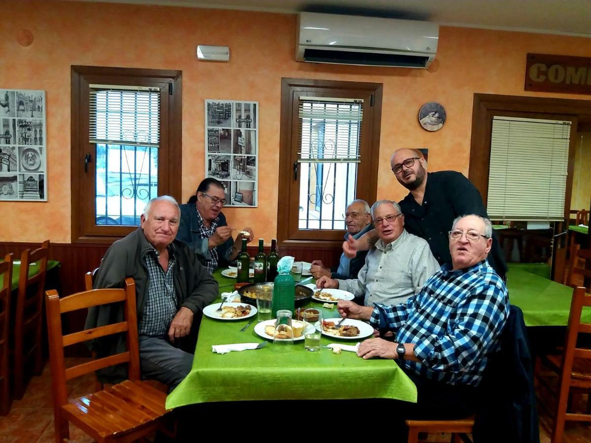 Camarles Caseta De L'Avi מראה חיצוני תמונה